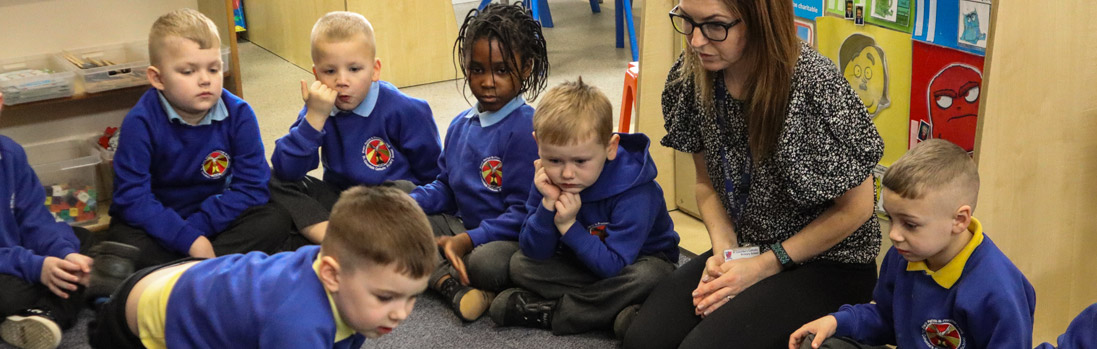 St Columba's Catholic Primary School, a Voluntary Academy - Home